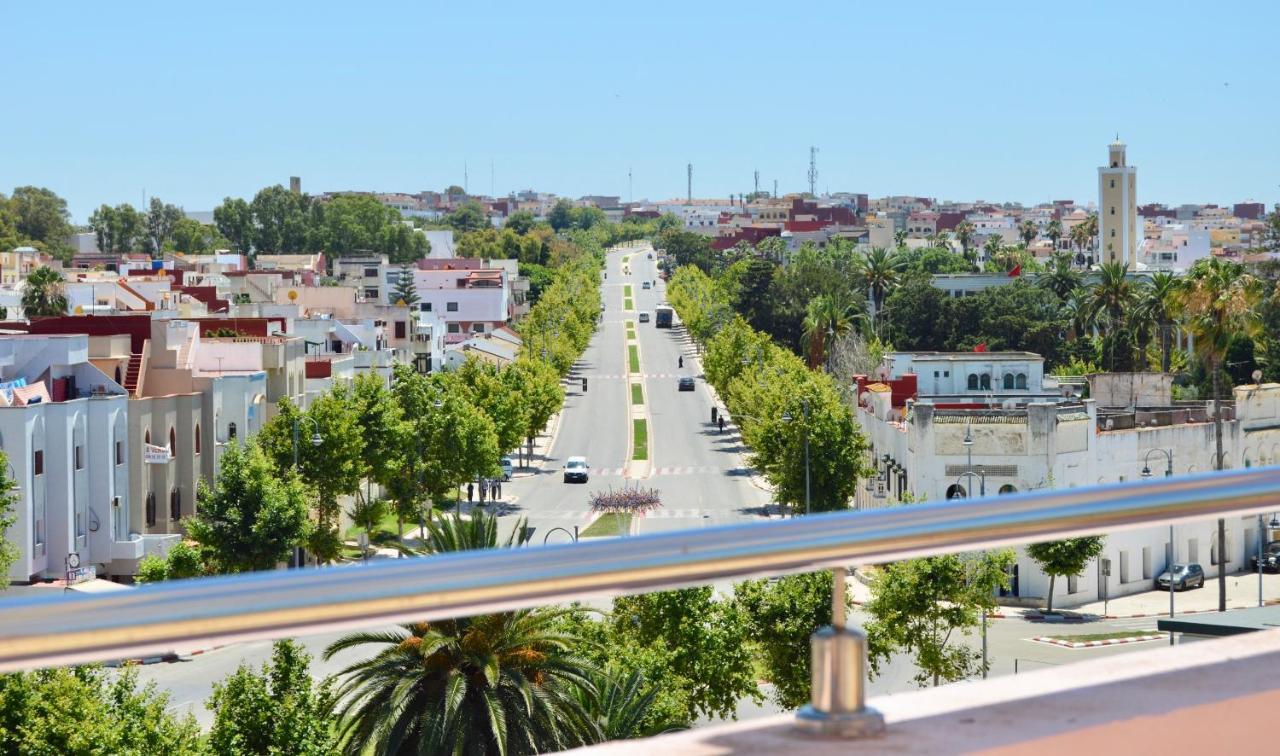 El Hambra 2 Daire Asilah Dış mekan fotoğraf