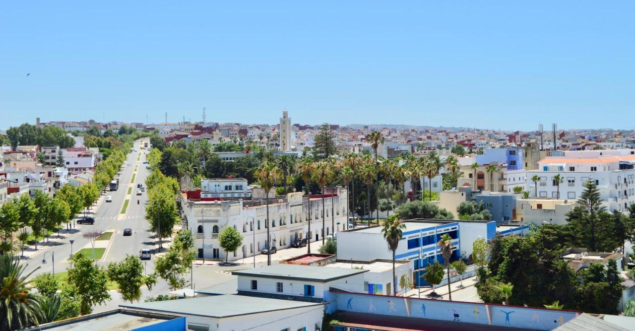 El Hambra 2 Daire Asilah Dış mekan fotoğraf